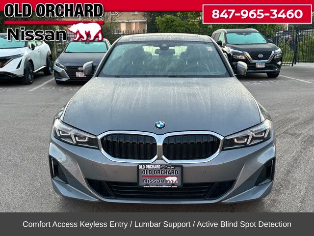 2024 Bmw 330i xDrive photo 2