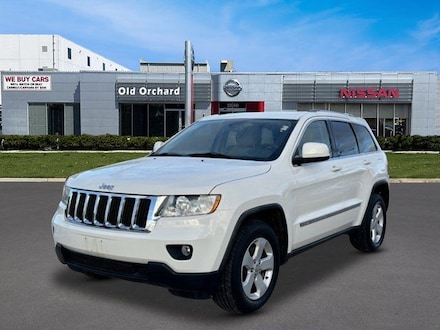 2011 Jeep Grand Cherokee Laredo SUV
