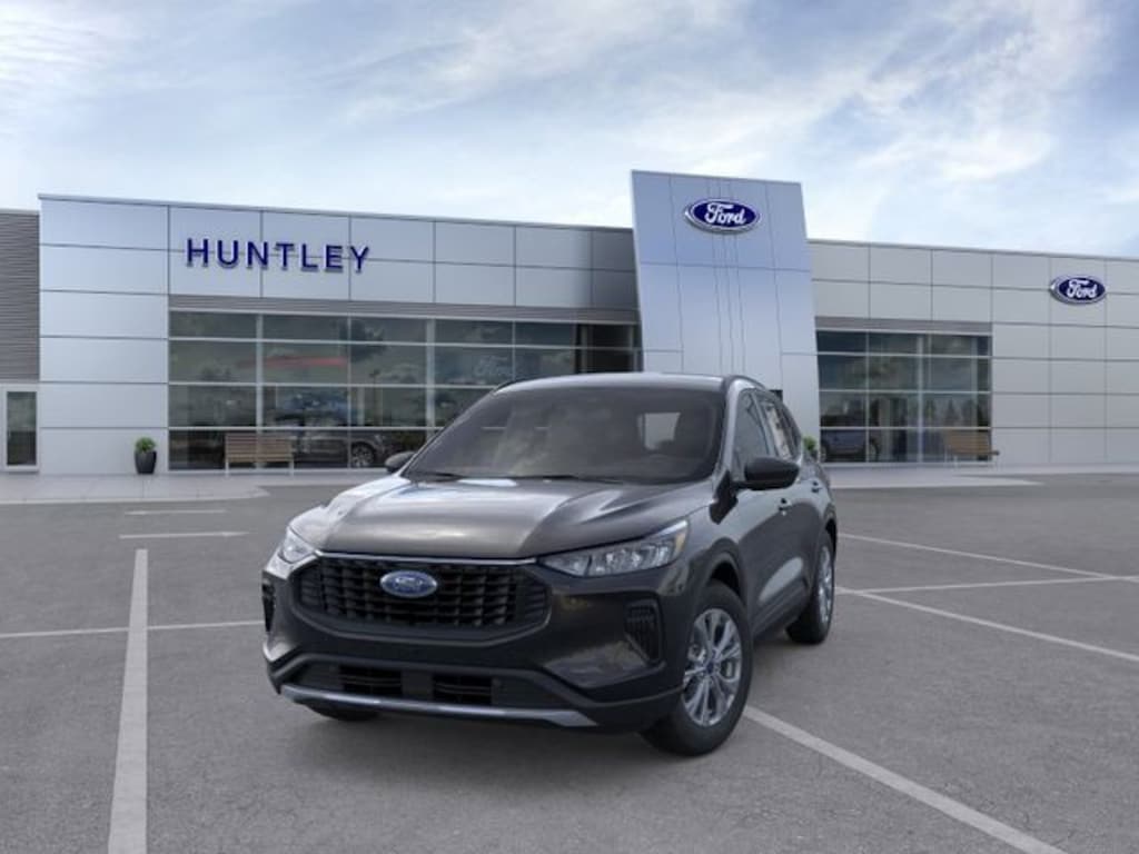 New 2025 Ford Escape Active SUV