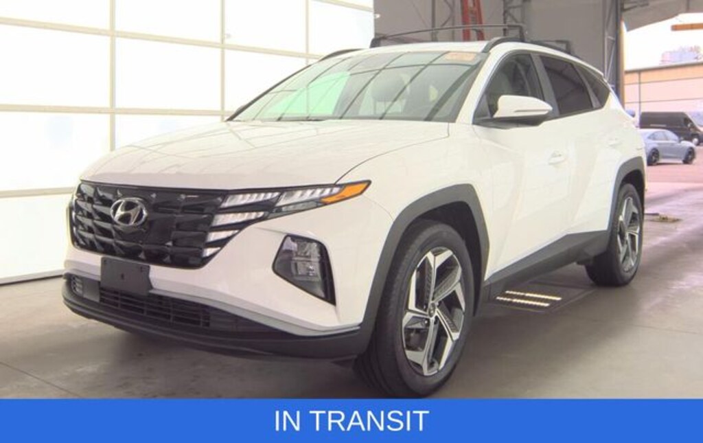 Used 2023 Hyundai Tucson SEL SUV