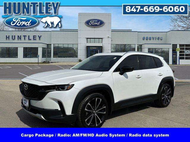 2023 Mazda CX-50