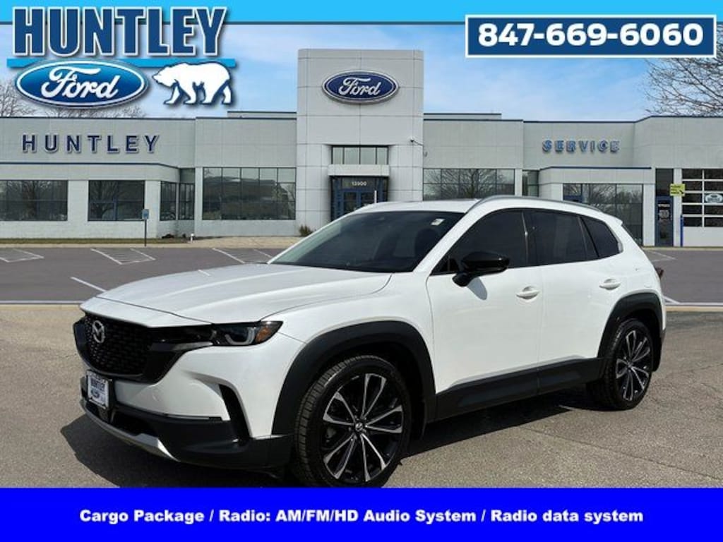 Used 2023 Mazda CX-50 2.5 Turbo Premium Package SUV