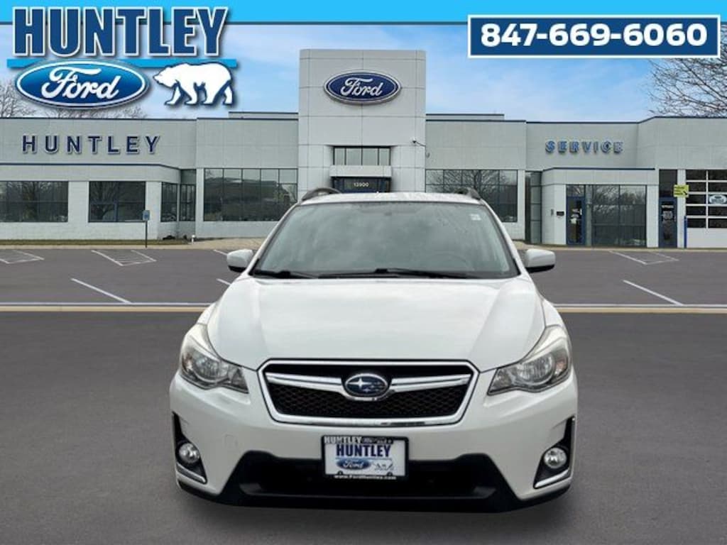 Used 2017 Subaru Crosstrek 2.0i Premium SUV
