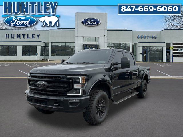 2022 Ford F-250 Lariat 4x4 Crew Cab 6-3/4' Box's photo