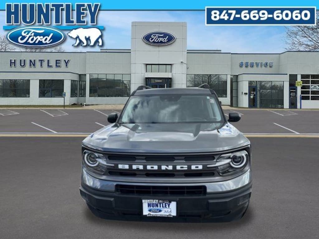 Used 2024 Ford Bronco Sport Big Bend SUV