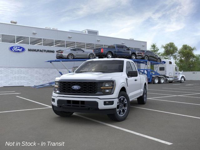 2025 Ford F-150 STX photo 2