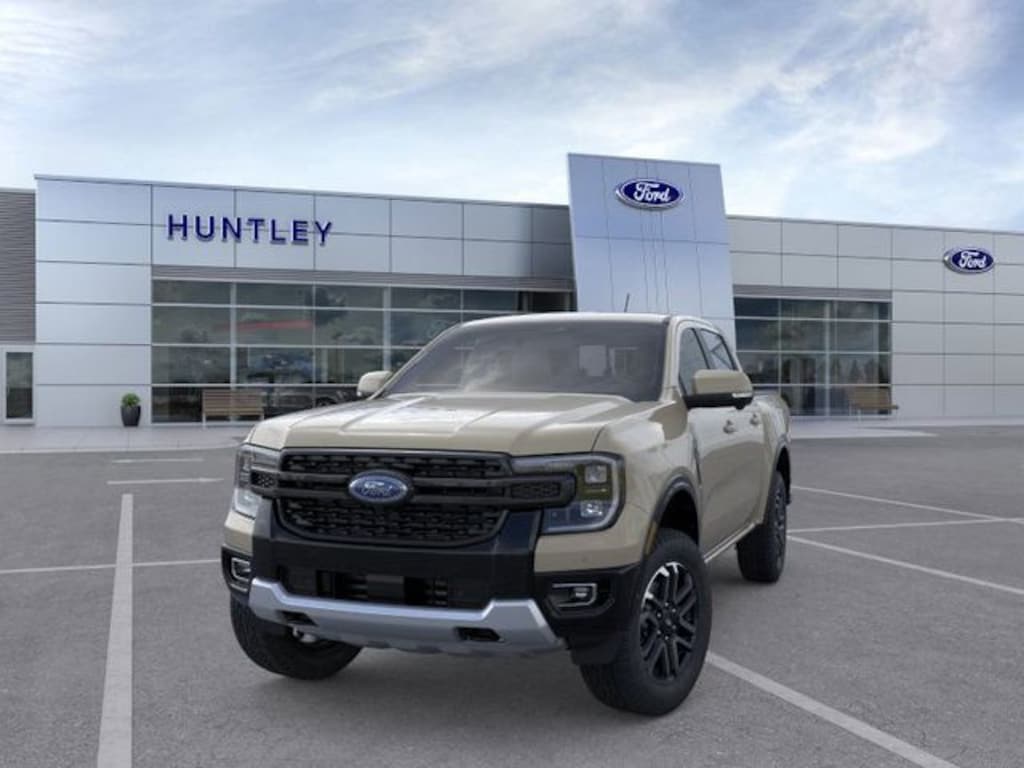 New 2025 Ford Ranger Lariat Truck