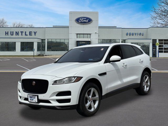 2019 Jaguar F-PACE 25t Premium AWD's photo
