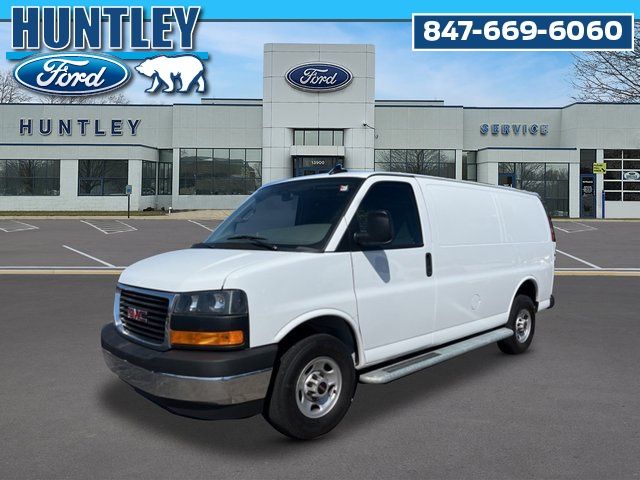 2024 GMC Savana 2500's photo