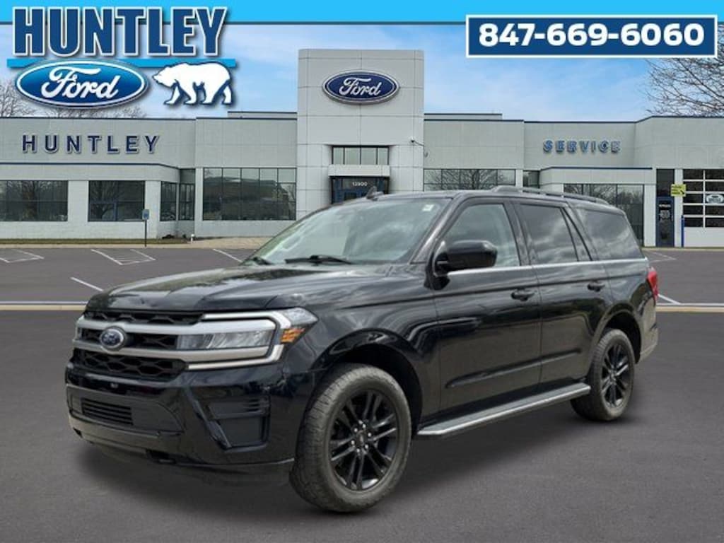 Used 2023 Ford Expedition XLT SUV