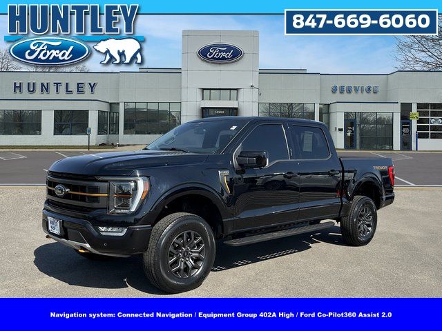 2023 Ford F-150 Tremor's photo