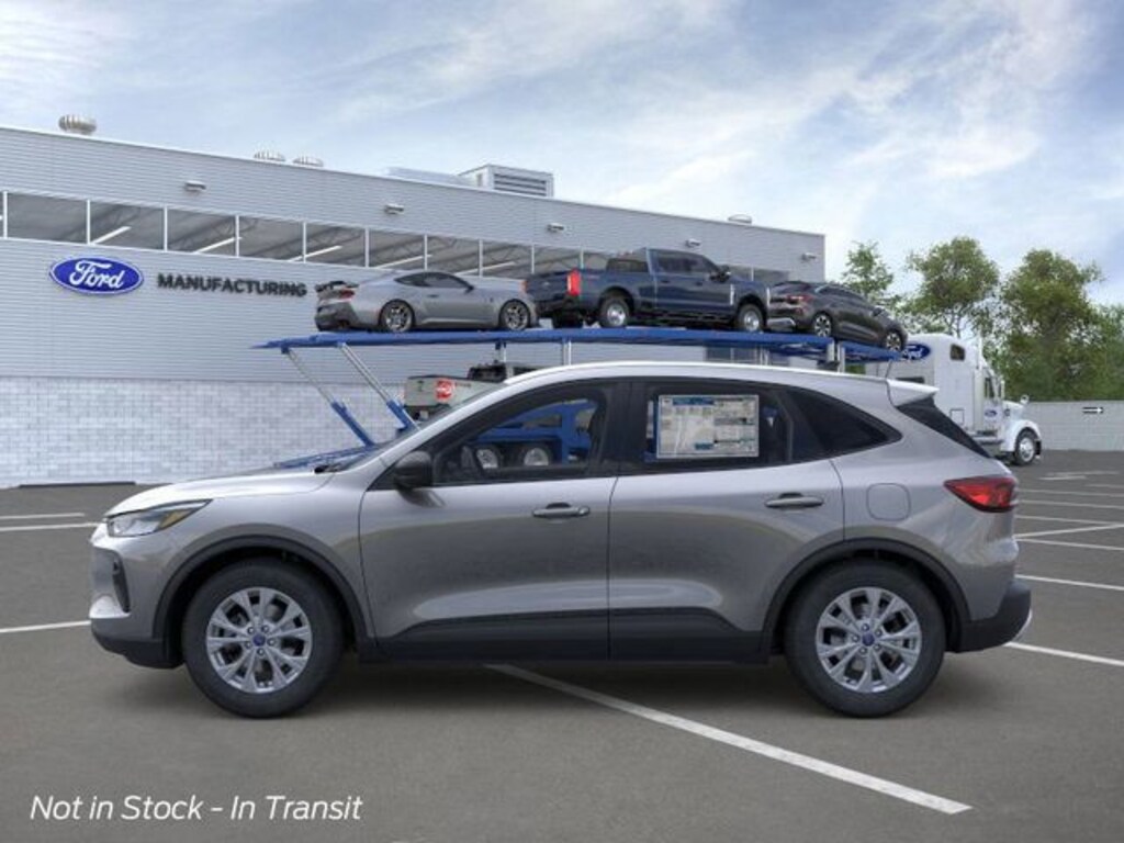 New 2026 Ford Escape Active SUV
