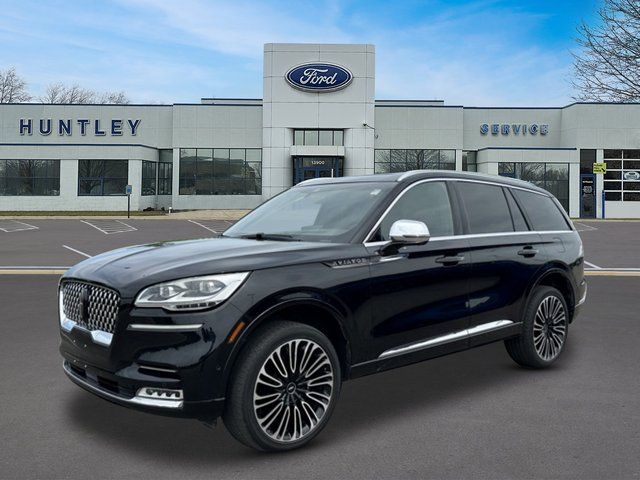 2020 Lincoln Aviator Black Label AWD's photo