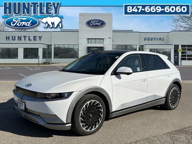 2024 Hyundai IONIQ 5 Limited