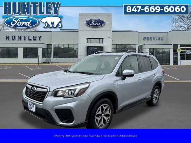 2019 Subaru Forester Premium's photo