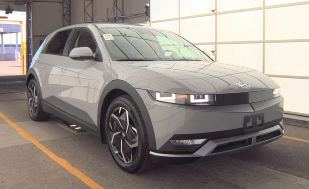 Used 2023 Hyundai IONIQ 5 SEL SUV