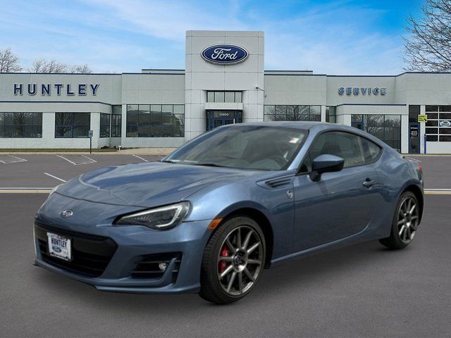 2018 Subaru BRZ Limited MT's photo