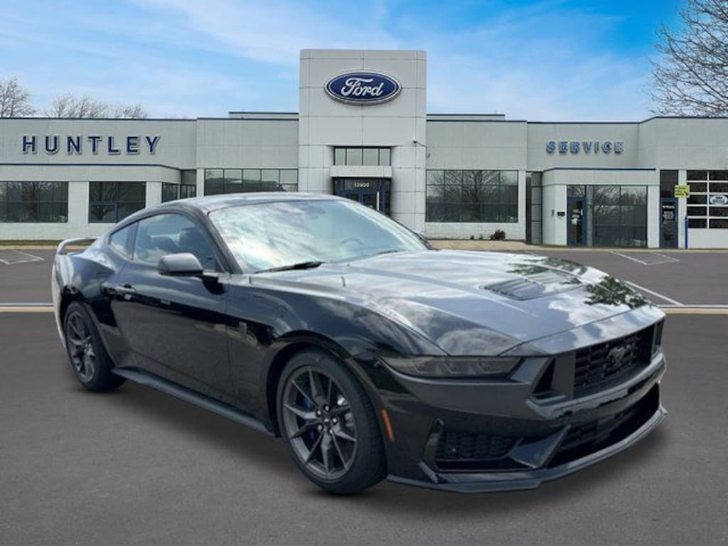 Used 2024 Ford Mustang Dark Horse Coupe