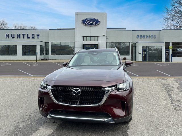 2024 Mazda CX-90 3.3 Turbo Premium Plus photo 2