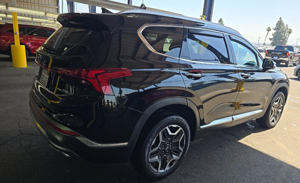 Used 2023 Hyundai Santa Fe Limited SUV