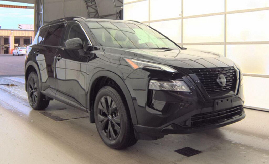 Used 2023 Nissan Rogue SV SUV