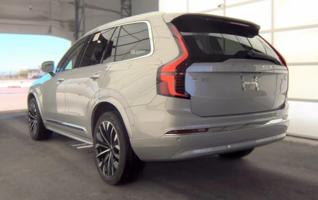 Used 2025 Volvo XC90 B6 Plus 7-Seater SUV
