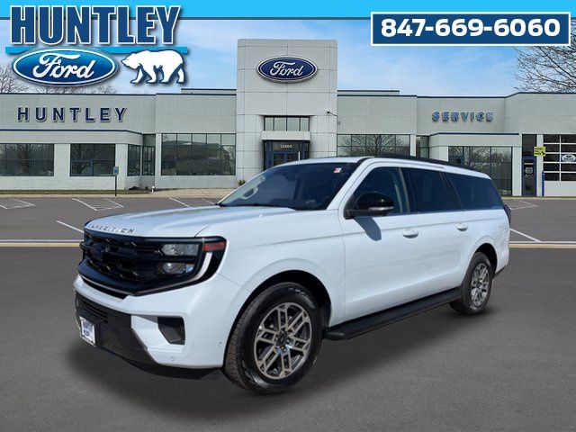 2025 Ford Expedition Active MAX 4x4's photo