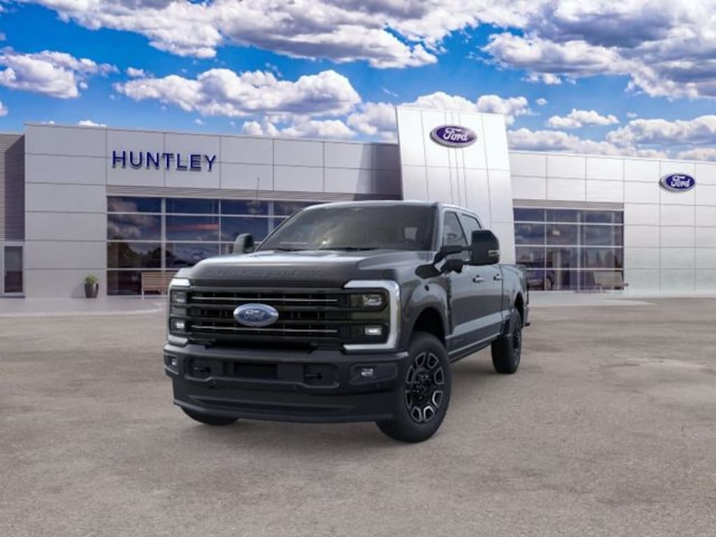 New 2026 Ford F-250SD Platinum Truck