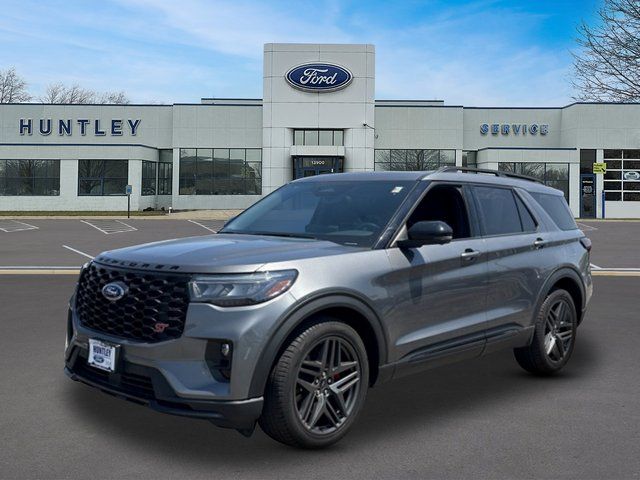 2025 Ford Explorer ST 4WD (PL535)'s photo