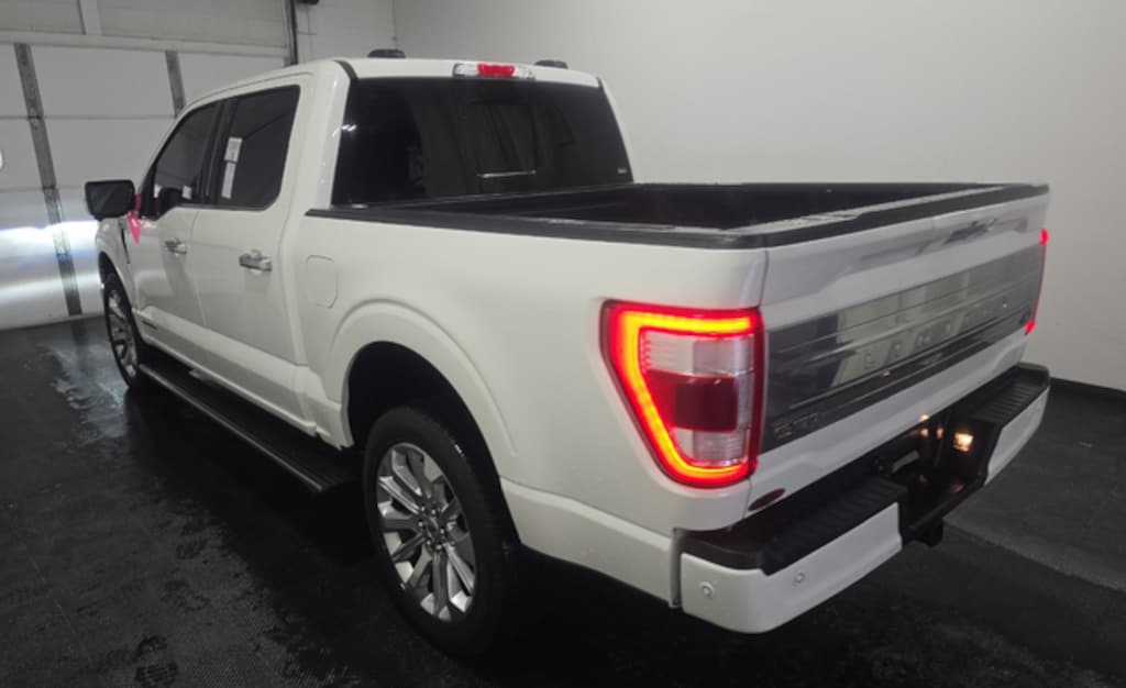 Used 2023 Ford F-150 Limited Truck