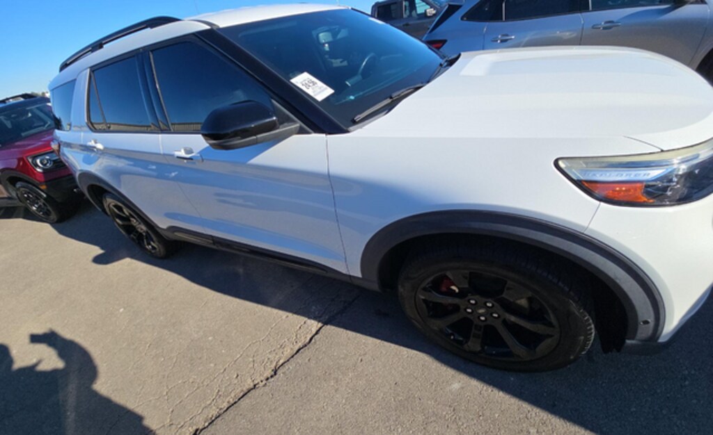 Used 2020 Ford Explorer ST SUV