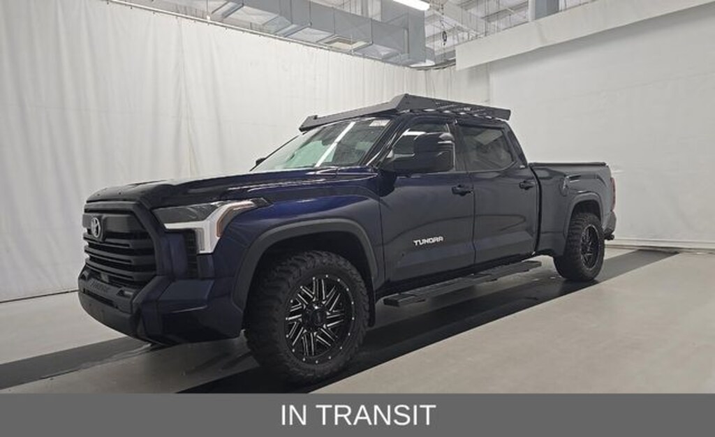 Used 2022 Toyota Tundra SR5 Truck