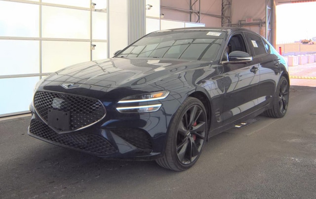 2023 Genesis G70 3.3T Standard AWD's photo