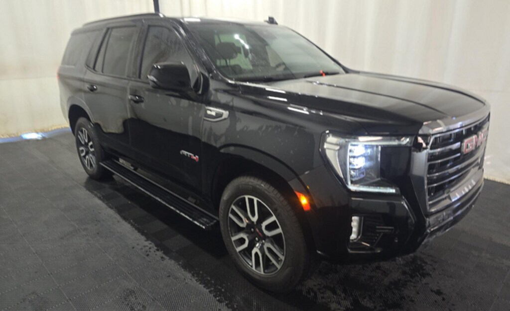 Used 2023 GMC Yukon AT4 SUV