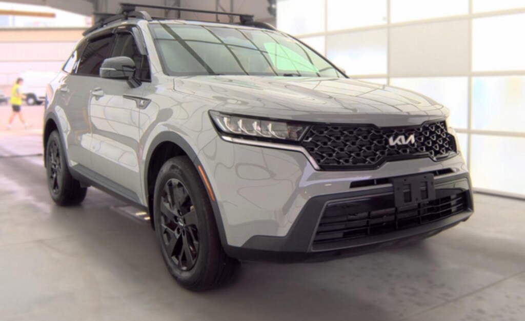 Used 2023 Kia Sorento X-Line S SUV