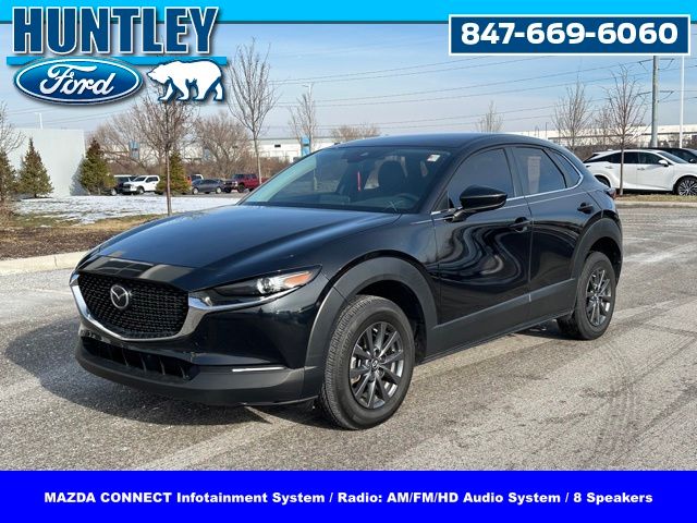 2023 Mazda CX-30 S's photo