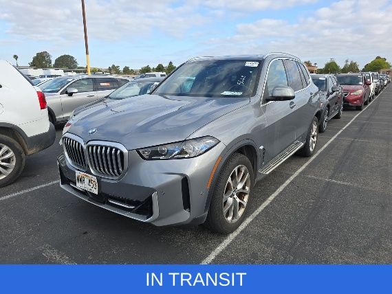 2024 BMW X5 xDrive40i's photo