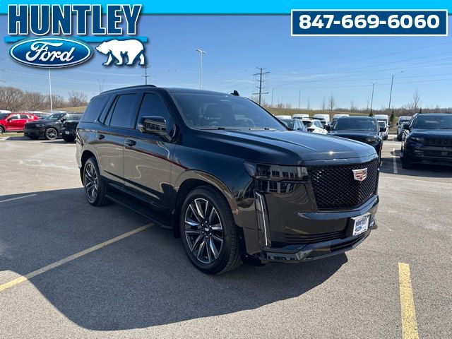 2023 Cadillac Escalade