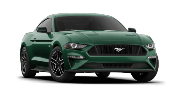 2022 Ford Mustang GT Fastback Model Trim