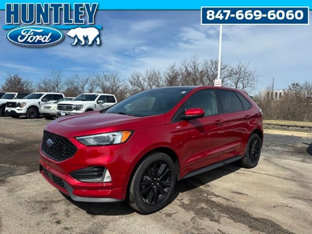 Used 2023 Ford Edge ST Line SUV