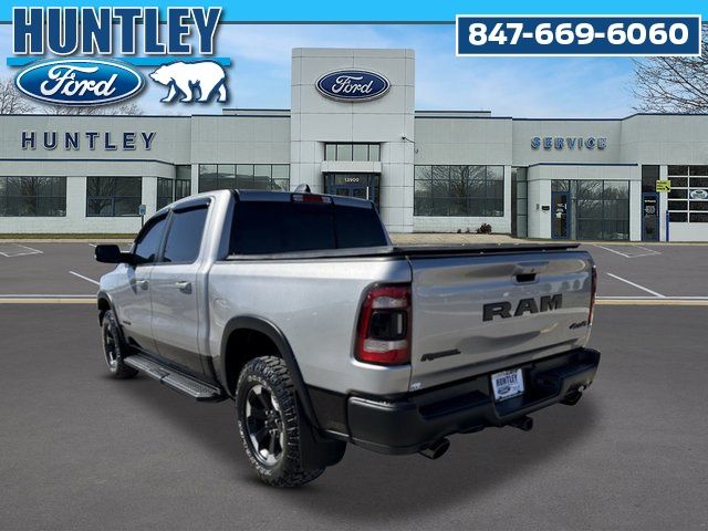 2022 RAM Ram 1500