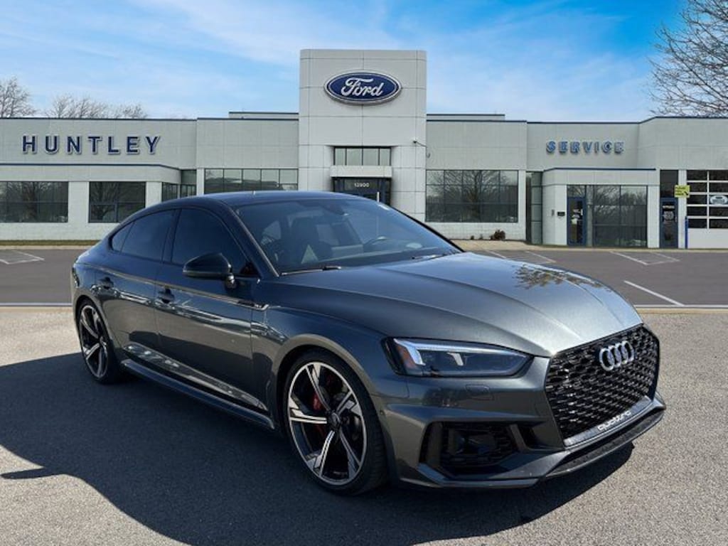 Used 2019 Audi RS 5 2.9T Hatchback