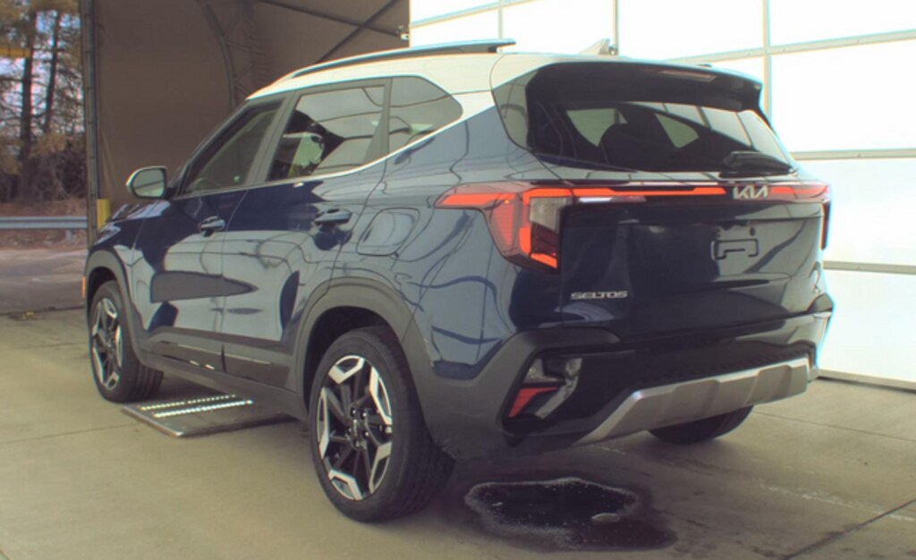 Used 2024 Kia Seltos SX SUV