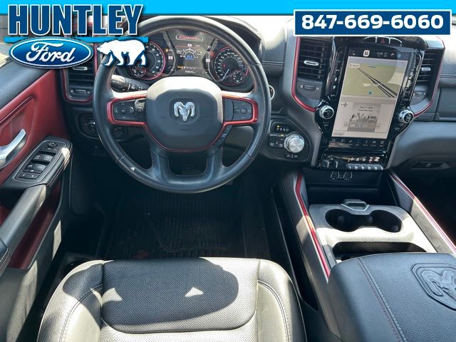 2022 RAM Ram 1500