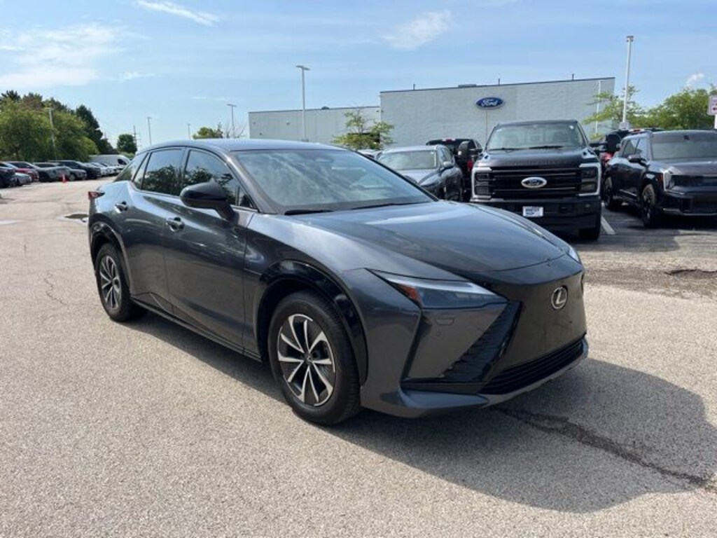 Used 2023 Lexus RZ 450e Premium SUV