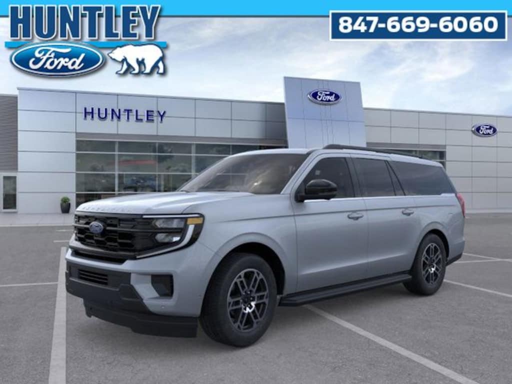 New 2025 Ford Expedition Max Active SUV