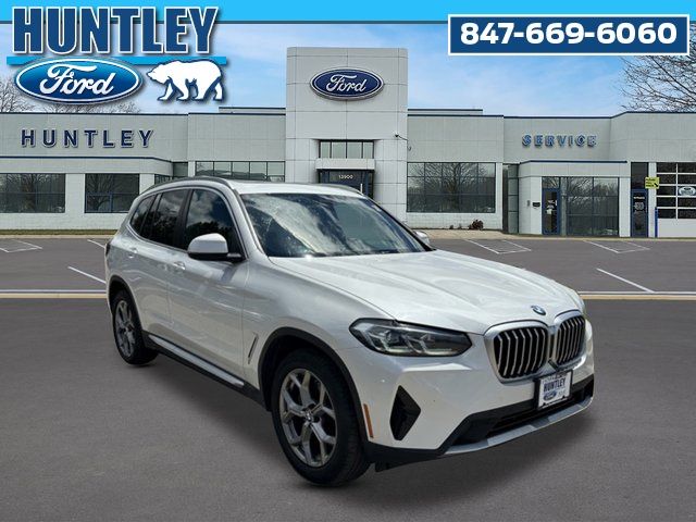 2023 BMW X3 xDrive30i's photo