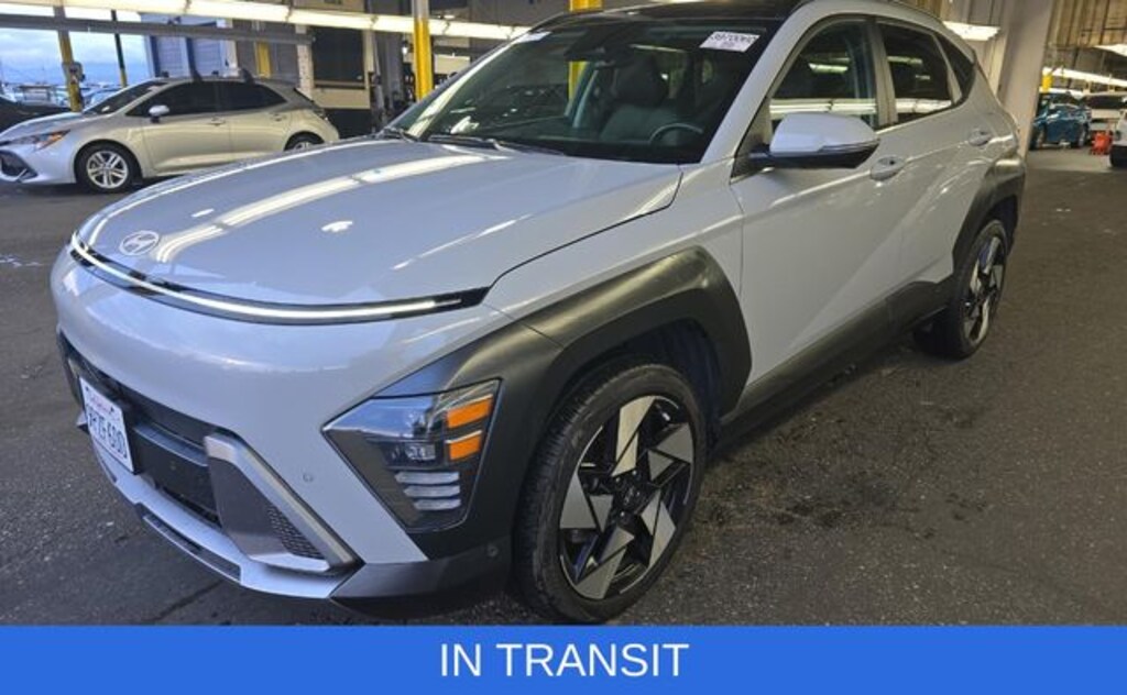 Used 2024 Hyundai Kona Limited SUV
