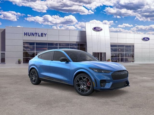 2025 Ford Mustang Mach-E GT - Photo 8