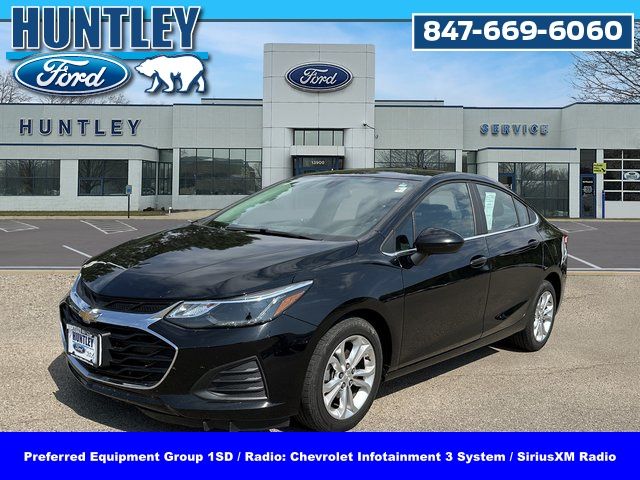 2019 Chevrolet Cruze